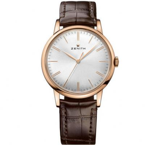 Top replica Zenith ELITE series 18.2270.6150/01.C498 men's mechanical watch classic business Zenith
