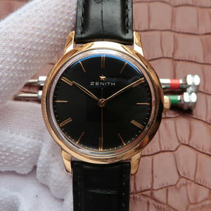One to one replica Zenith ELITE series 03.2270.6150/01.C498 ultra-thin men's mechanical watch