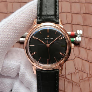 One to one replica Zenith ELITE series 03.2270.6150/01.C498 ultra-thin men's mechanical watch
