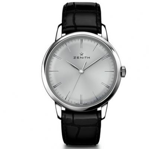 One to one replica Zenith ELITE series 03.2270.6150/01.C493 ultra-thin men's mechanical watch