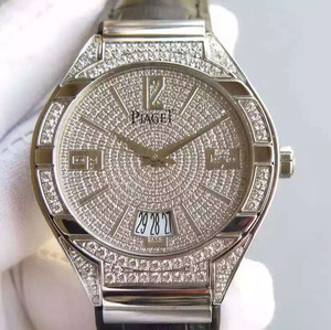 Piaget POLO Gypsophila series imported 9015 automatic mechanical movement,