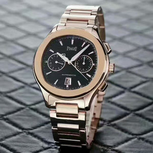 Hu Getong Piaget Piaget New Piaget Polo S Series Mechanical Men's Watch