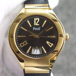 Re-engraved Dachang Piaget POLO Series G0A31139 Automatic Mechanical Men's Watch