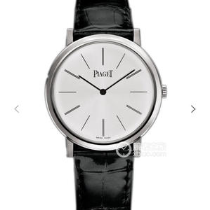 MKS Piaget Altiplano Series G0A29112 Classic Ultra-thin The only company in the market to buy genuine development products Men's watches Leather