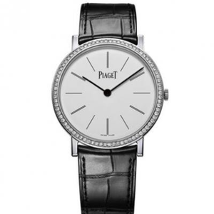 MKS Piaget Altiplano Series G0A29165 Classic Ultra-thin The only company in the market to buy genuine development products Men's watches Leather