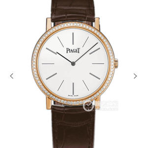 MKS Piaget Altiplano Series G0A36125 Classic Ultra-thin The only company in the market to buy genuine development products Men's watches Leather