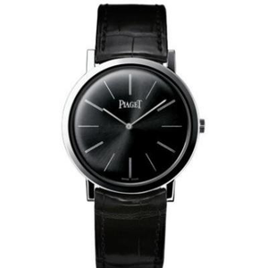 MKS Piaget Altiplano series classic ultra-thin The only one in the market to buy genuine development products Men's watches Leather strap Automatic mechanical machine