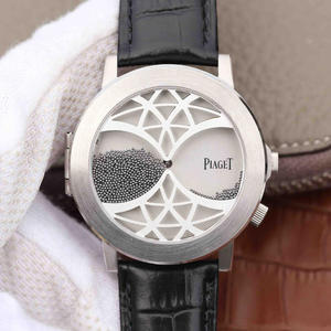 One to one Piaget ALTIPLANO series G0A34175 watch flip quartz watch