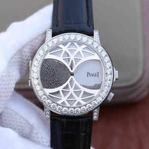 Piaget ALTIPLANO series G0A34175 watch, imported quartz movement