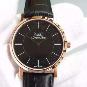 Piaget ultra-thin series imported brand new Citizen 9015 movement