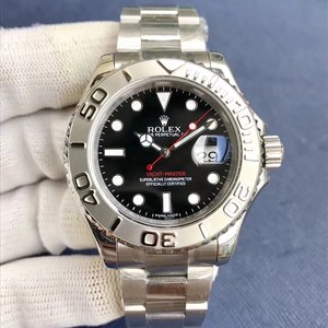 EW Factory's highest quality Rolex Yacht One-to-One Open Model Fully Automatic Mechanical Movement Men's Watch