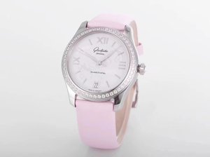 FK factory ladies watch strongly launched Glashütte 39-22-08-02-44 original one-to-one model diamond-studded ladies watch