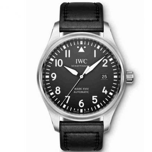 Top FK Factory Watch IWC IW327001 Pilot Mark Eighteen Series Perfect Copy Genuine Model.
