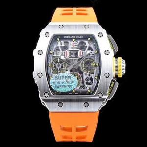 KV Richard Mille RM11-03RG series high-end men's mechanical watches