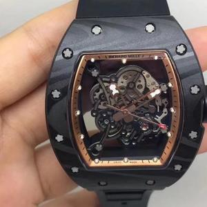 KV's latest hot models pre-heat KV Taiwan factory in advance. Richard Mille, the strongest re-enacted version of RM055 series!