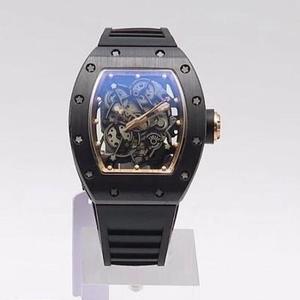 Produced by KV Factory The top version of Richard Mille series The latest version of Richard Mille RM02 series Ceramic models