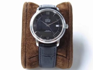 MKS Classic Masterpiece OMI De ville Series Watch Automatic Mechanical Movement Men's Watch