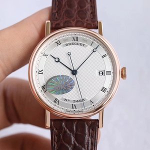 MKS new film conference [ultra-thin product, extreme simplicity, clean and elegant] MKS Bao Ji 5177BB ultra-thin classic men's watch elegant debut