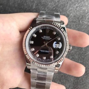 2017 N Factory Rolex Datejust Series 41mm Classic Datejust Men's Watch.