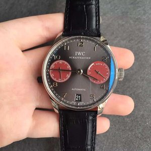 Zf Factory IWC Panda Eye Ultra-thin Upgraded Version The best version of Portuguese