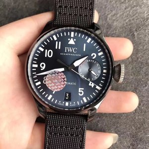 Zf factory IWC watch with ceramic case