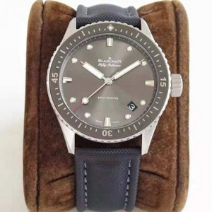 ZF produces Blancpain 50 Seeking Bathyscaphe men's mechanical watch replica watch