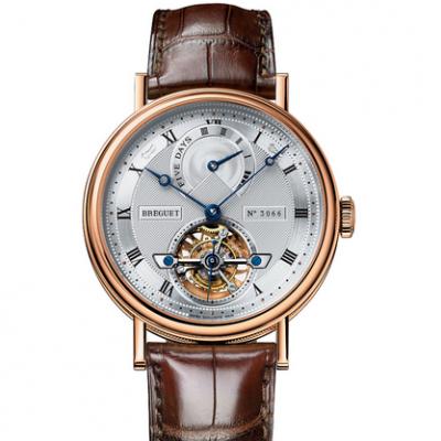 BM Breguet 5317BR/12/9V6 automatic true tourbillon series, one of the best selling tourbillons - Click Image to Close