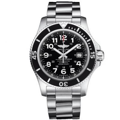 GF factory Breitling Superocean II (SUPEROCEAN Ⅱ) series A17392D7 men's mechanical watch - Click Image to Close