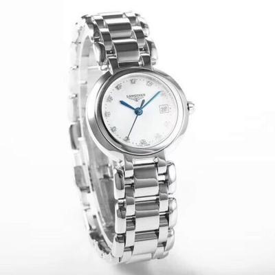 GS proudly produced Longines Heart Moon series elegant and elegant quartz movement ladies watch - Click Image to Close