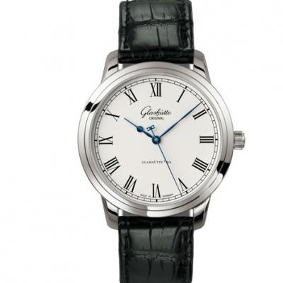 FK Glashütte Senator series 1-39-59-01-02-04 men's belt mechanical watch one to one replica. - Click Image to Close