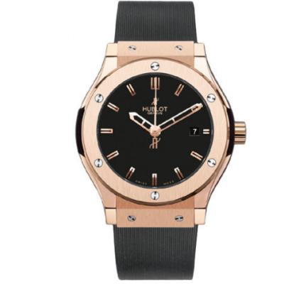 JJ Hublot (Hublot) classic fusion series 511.OX.7180.LR men's mechanical watch replica watch - Click Image to Close