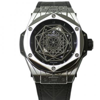 TMF Hublot Hublot 415.NX.1112.VR.MXM16 men's one-to-one replica watch - Click Image to Close