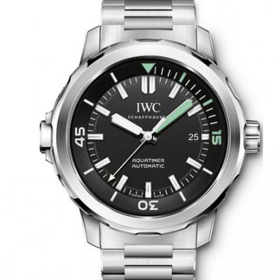Refined IWC IW329002 Marine Timepiece Series Men's Watch - Click Image to Close