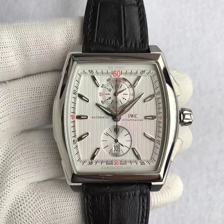 High imitation IWC series IW376421 white face - Click Image to Close