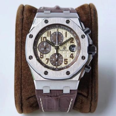 JF boutique AP 2014 ceramic press? Automatic mechanical movement new v2 version men's watch - Click Image to Close