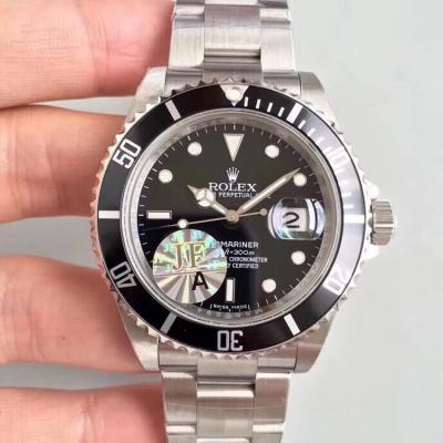 JF boutique Rolex 16610LV old water ghost watch diameter 40mm x 12.5mm - Click Image to Close