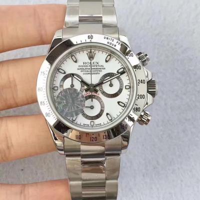 JF boutique Rolex Daytona series 4130 core super replica of the highest version on the market - Click Image to Close