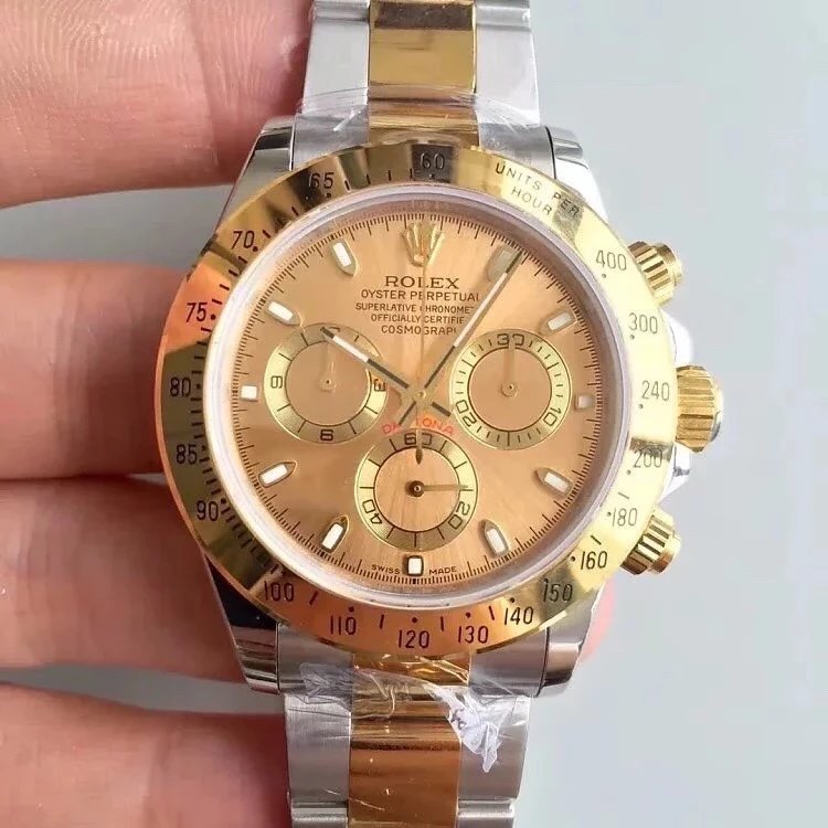 JH produced the V6S version of the ROLEX Rolex Daytona Daytona top one-to-one replica watch - Click Image to Close