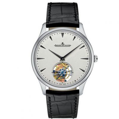 Jaeger-LeCoultre Master 1323420 automatic real tourbillon mechanical movement. - Click Image to Close