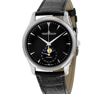 ZF factory Jaeger-LeCoultre Master Series 1368470 moon phase function men The latest version of the top replica of mechanical watches. - Click Image to Close