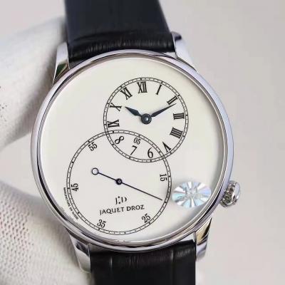 Jaquet Droz large seconds series j006030240 men's mechanical watch. - Click Image to Close