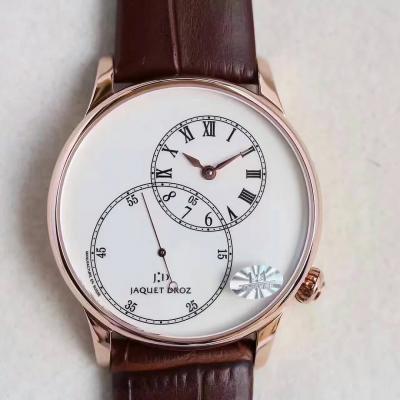 Jaquet Droz Personalized Edition Independent Large Second Hand Men's Mechanical Watch v2 Edition - Click Image to Close
