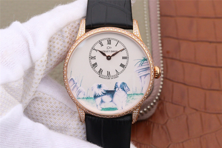  arfactory  Jaquet Droz Jaquet Droz TW Jaquet Droz Art Workshop Series j005013219 Men 1.jpg