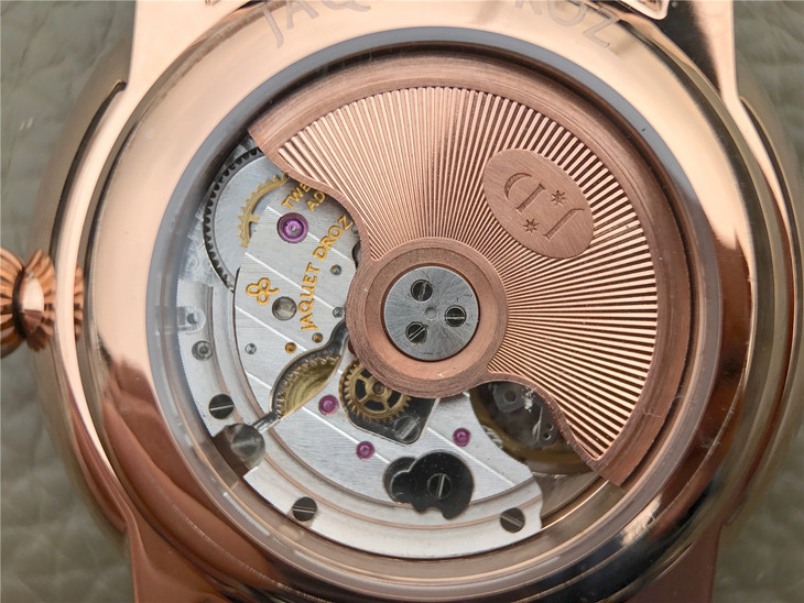  arfactory  Jaquet Droz Jaquet Droz TW Jaquet Droz Art Workshop Series j005013219 Men 13.jpg