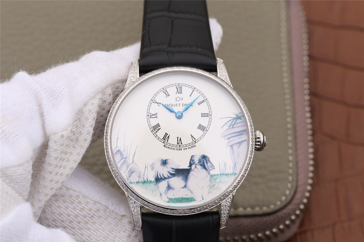 arfactory  Jaquet Droz Jaquet Droz TW Jaquet Droz Art Workshop Series j005013219 Men 25.jpg