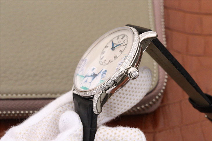  arfactory  Jaquet Droz Jaquet Droz TW Jaquet Droz Art Workshop Series j005013219 Men 32.jpg