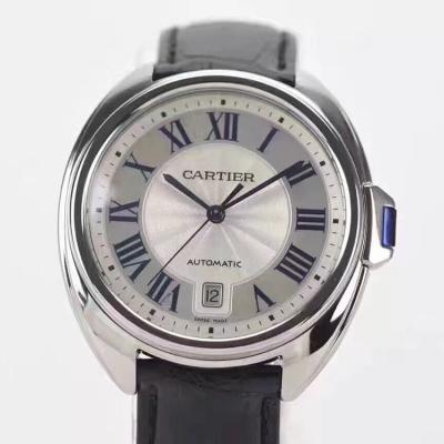 KW factory Cartier key series re-engraving is a new male watch derived from the blue balloon Japanese 9015 movement - Click Image to Close