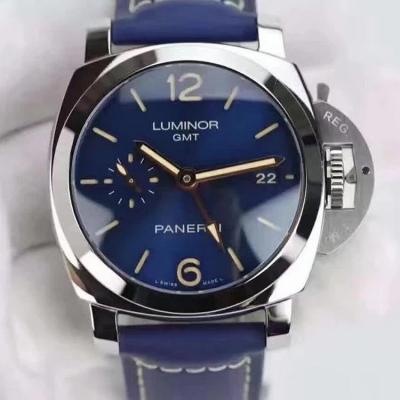 KW new product: Panerai PAM688 Lan Desau equipped with P9001 automatic movement men's watch belt watch. - Click Image to Close