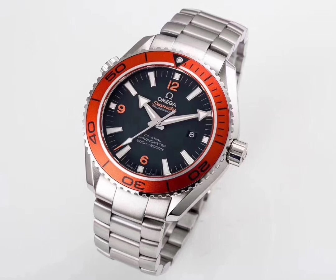 om new product 8500 SeamasterSeries Ocean Universe 600-meter watch authentic 1.1 open mold The highest version of Ocean Universe series watch on the market. - Click Image to Close
