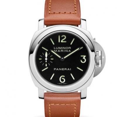 Panerai 111 Luminor Marina PAM00111-Noob V4 Swiss Movement Version - Click Image to Close